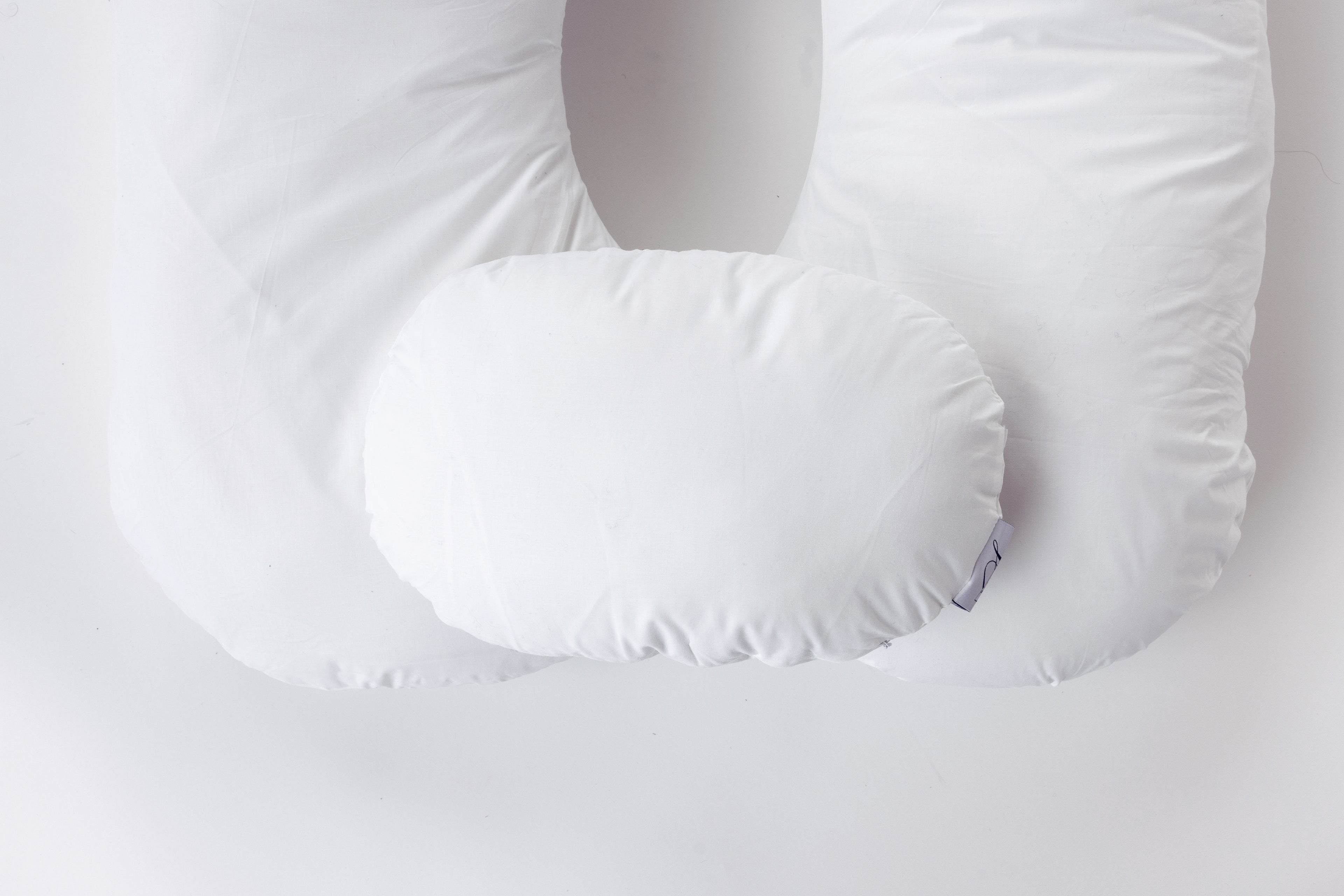 Two Side Pillows Sold Separately