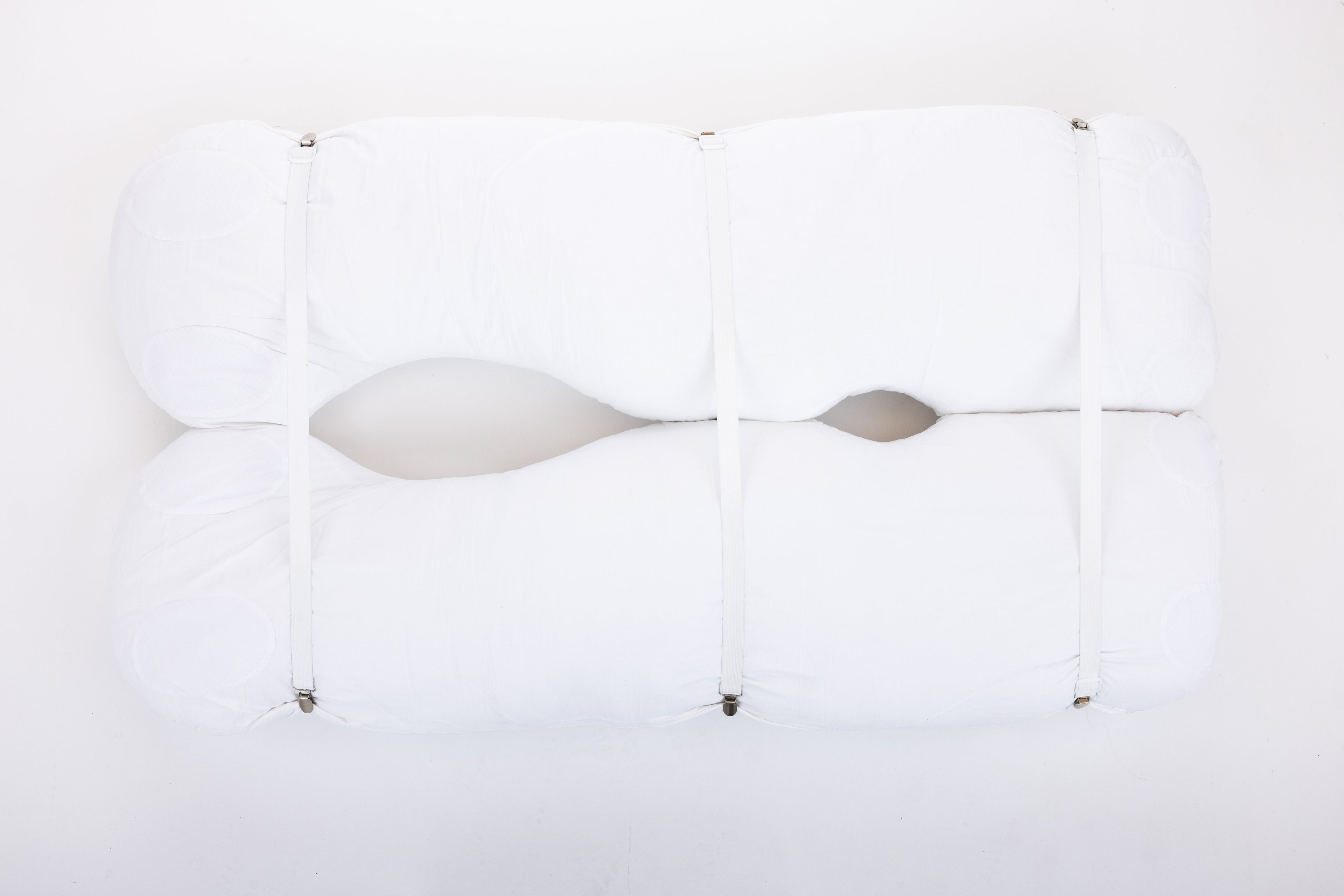Two Side Pillows Sold Separately