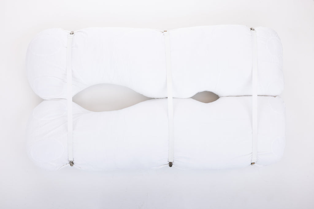 Pillow Straps with Clasp (3-pack)