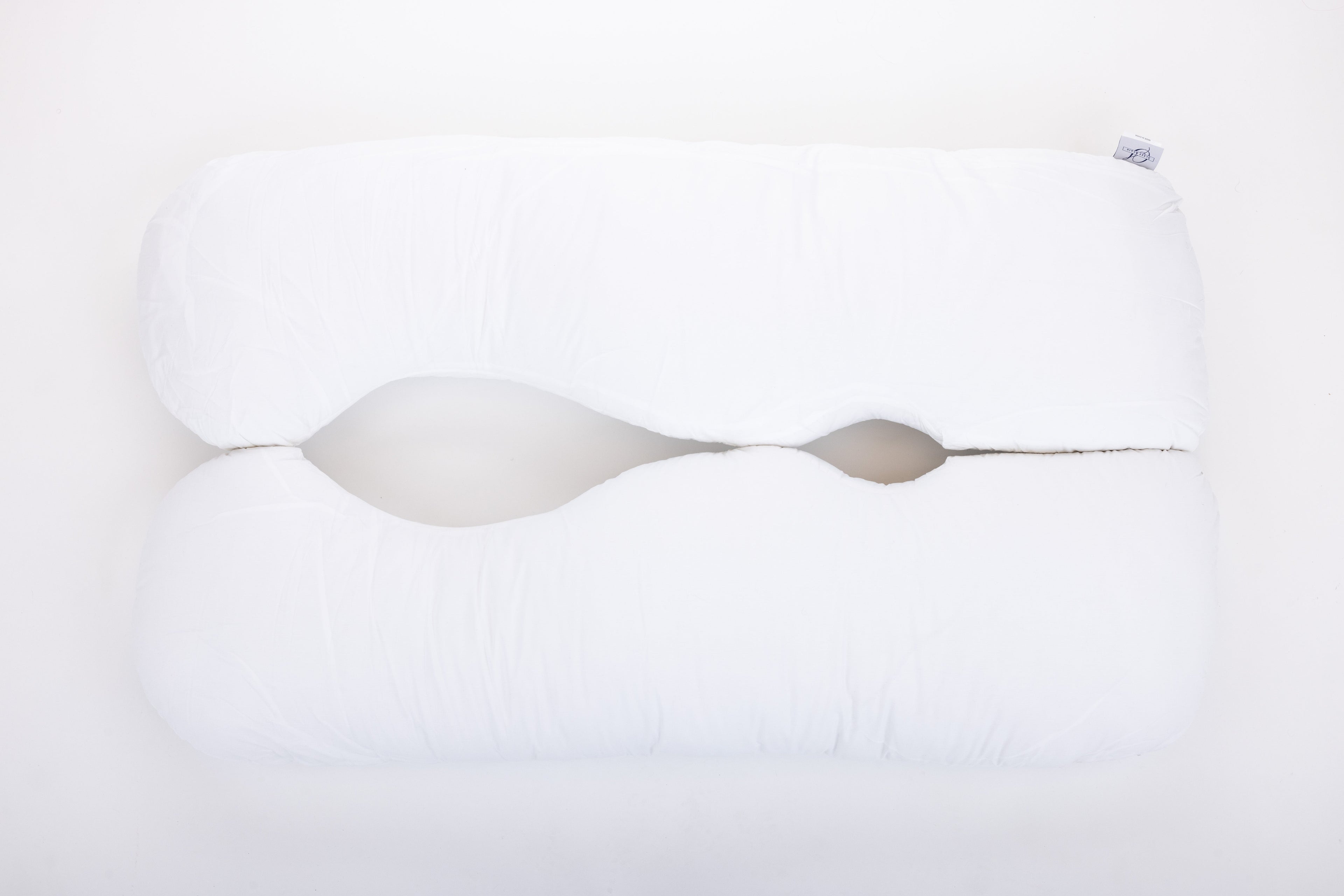 Two Side Pillows Sold Separately