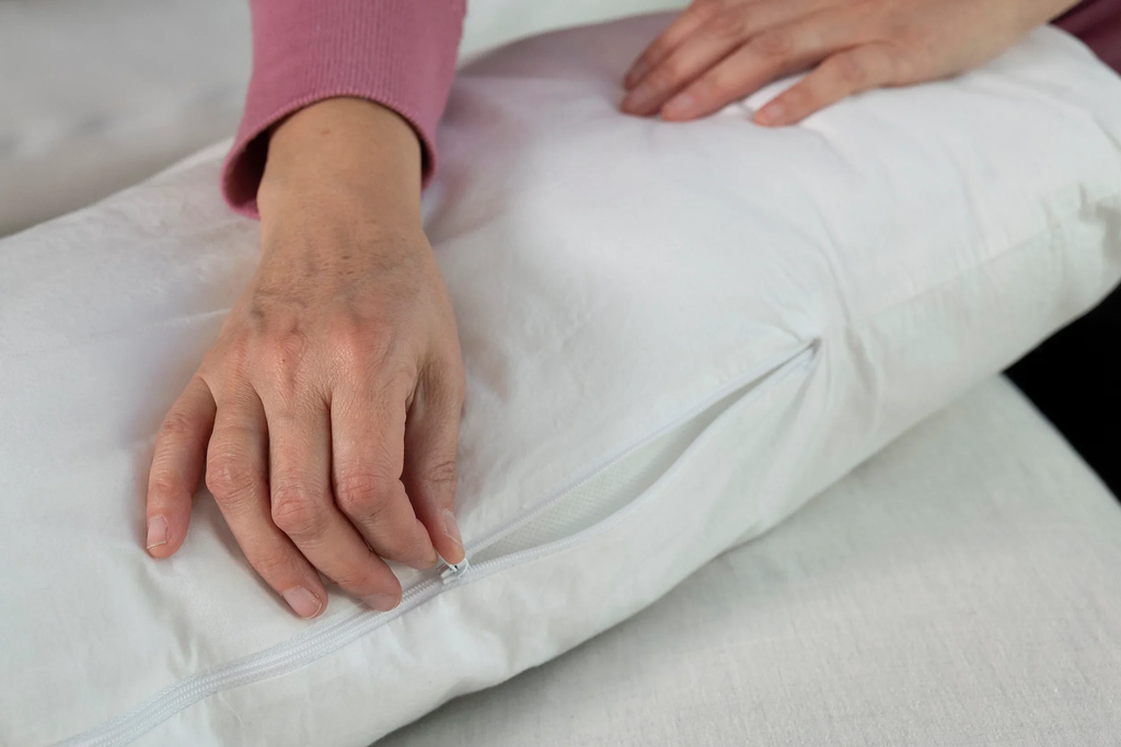 Two Side Pillows Sold Separately
