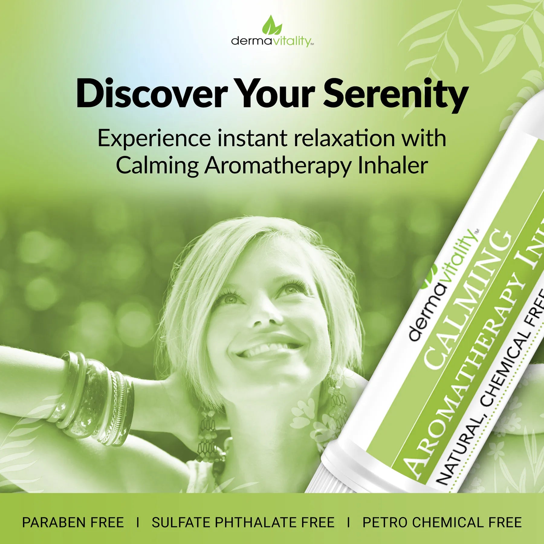 Anxiety Inhalers for Natural Calm