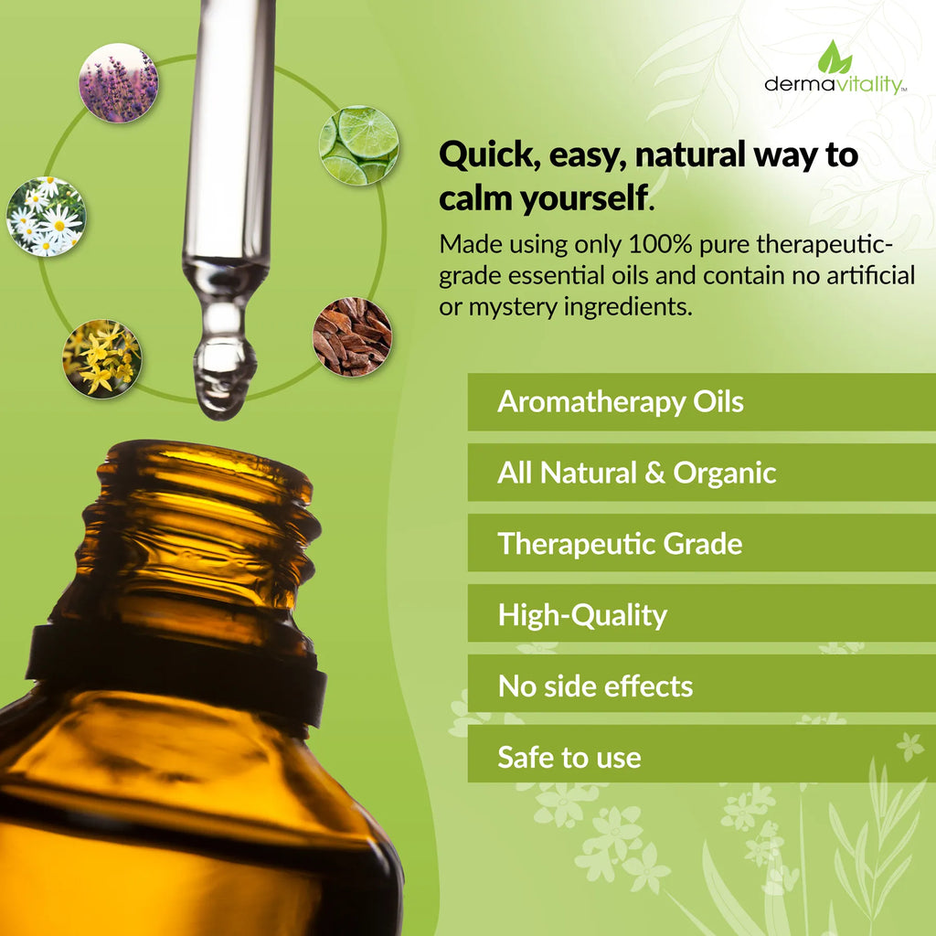 Anxiety Inhalers for Natural Calm
