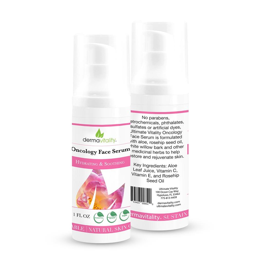 Comprehensive Skincare Support for Chemotherapy & Radiation Patients