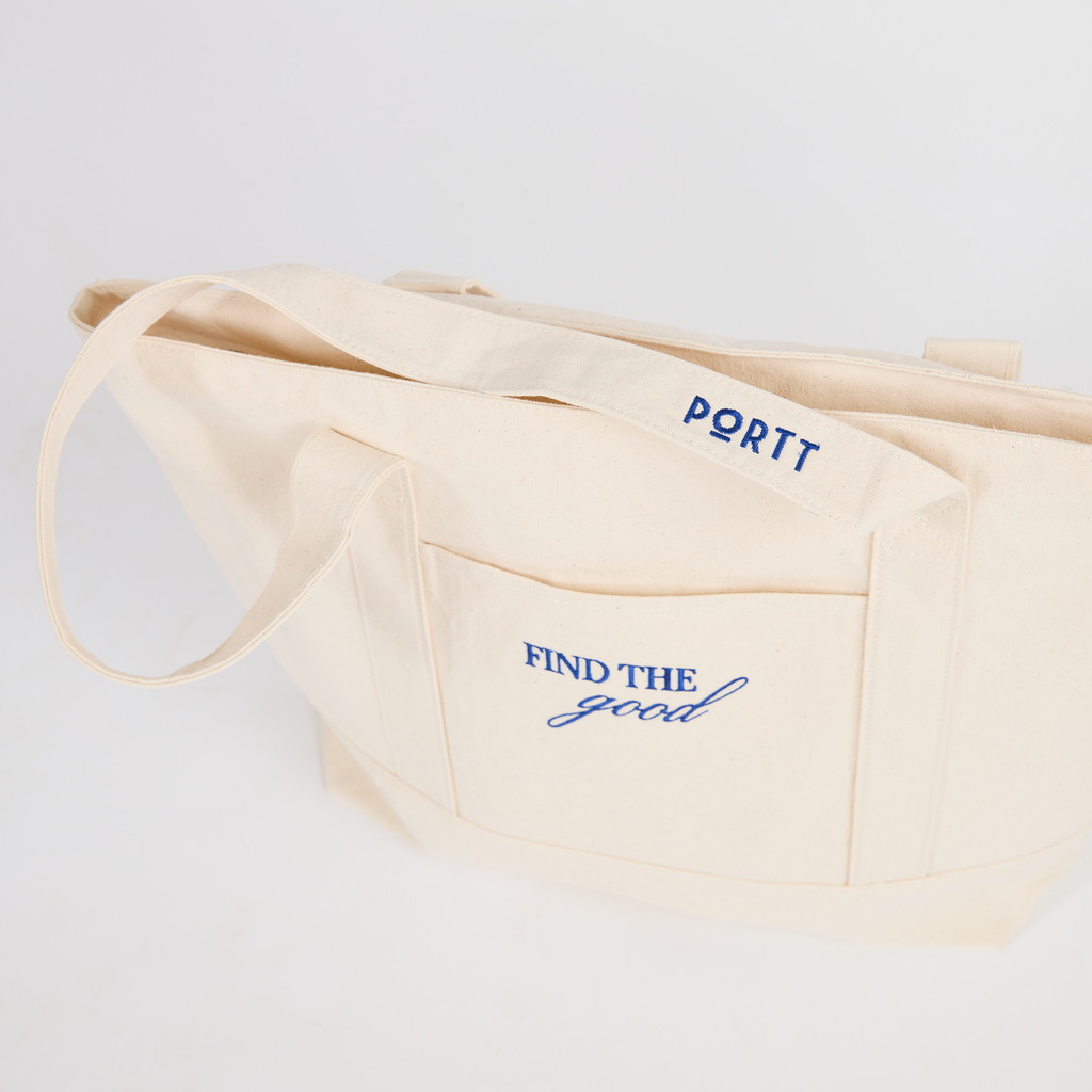 "Find the Good" Infusion Tote