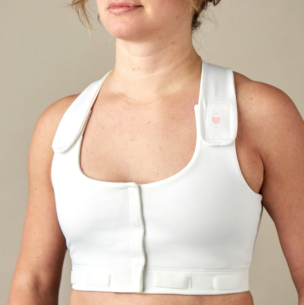 Larissa Post-Surgical Bra