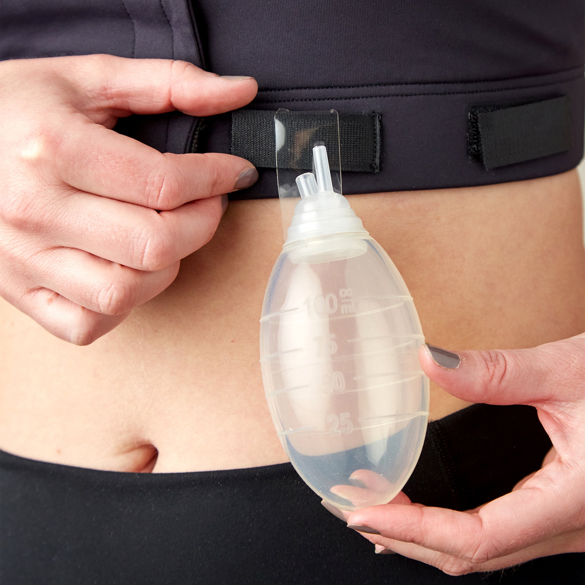 Larissa Post-Surgical Bra