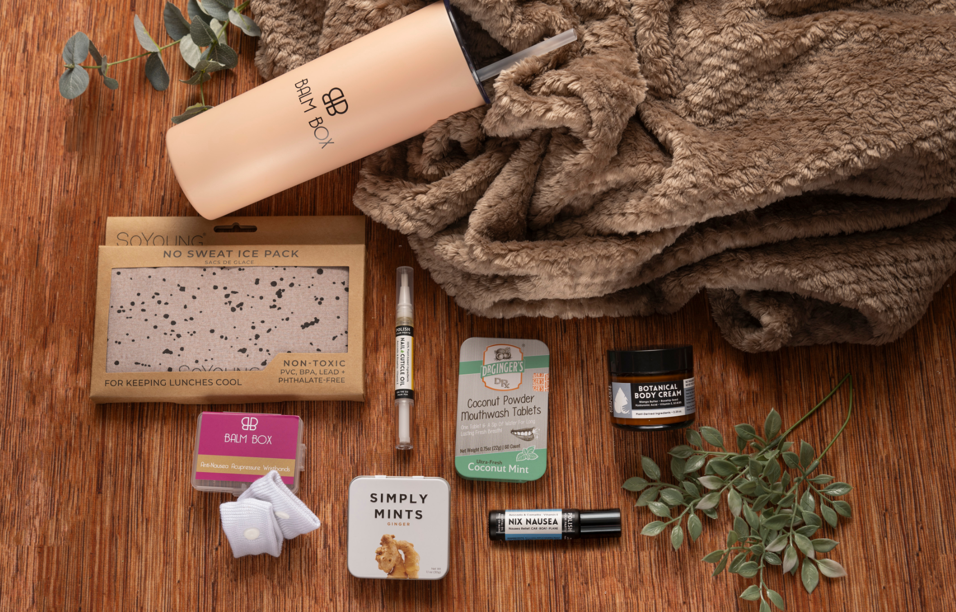 Men's Chemo Care Package