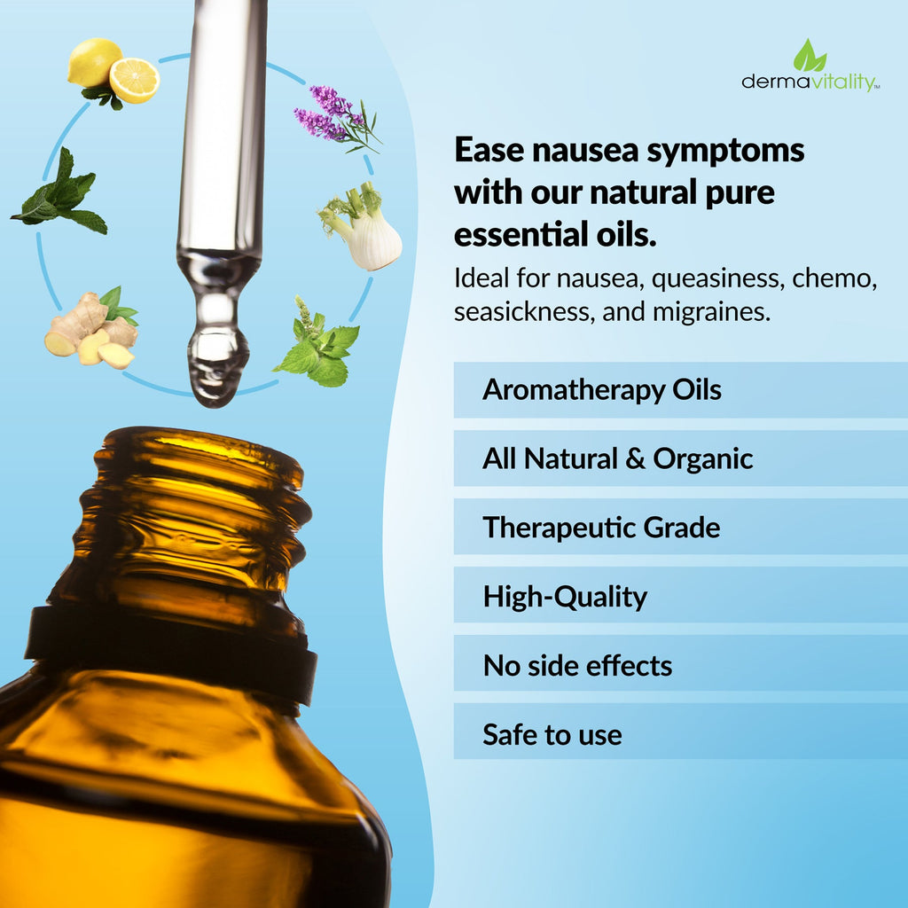 Aromatherapy Gift Set for Oncology Support