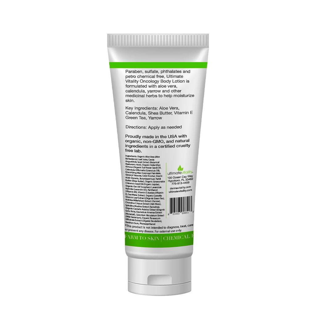 Best Lotion for Chemo Skin