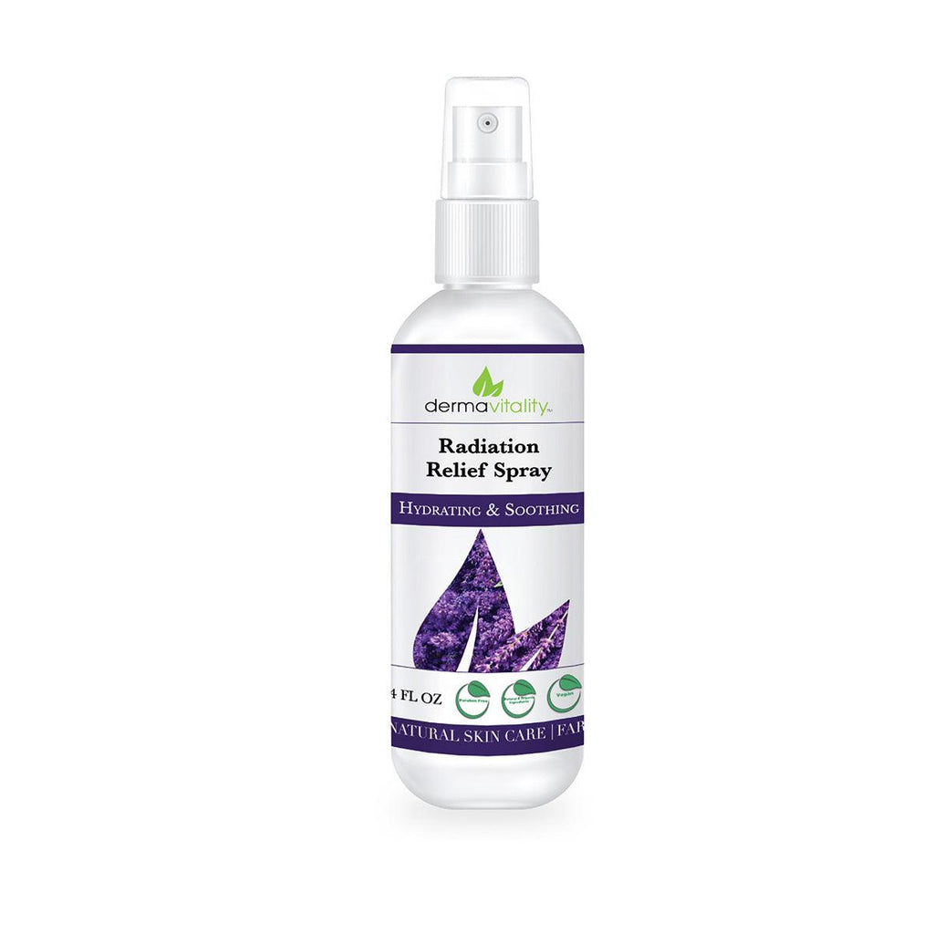 Radiation Relief Spray for Radiation Therapy