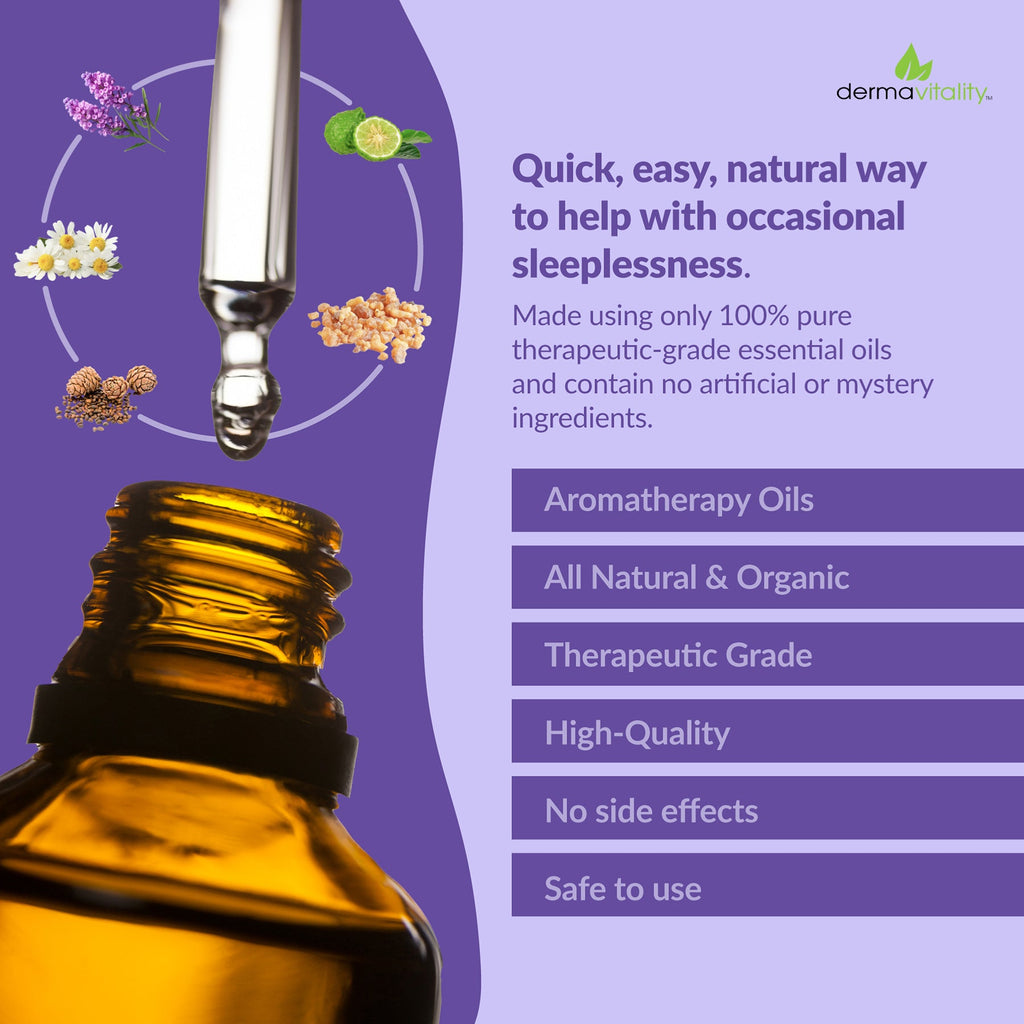 Aromatherapy Inhaler for Sleep