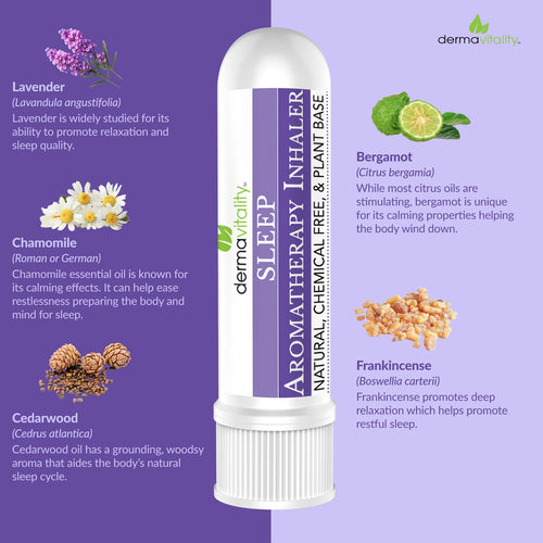 Aromatherapy Essential Oil Nasal Inhalers