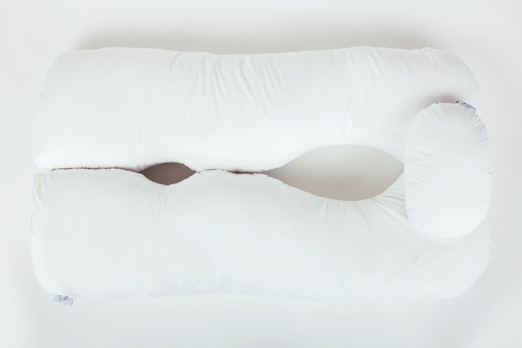 Two Side Pillows Sold Separately