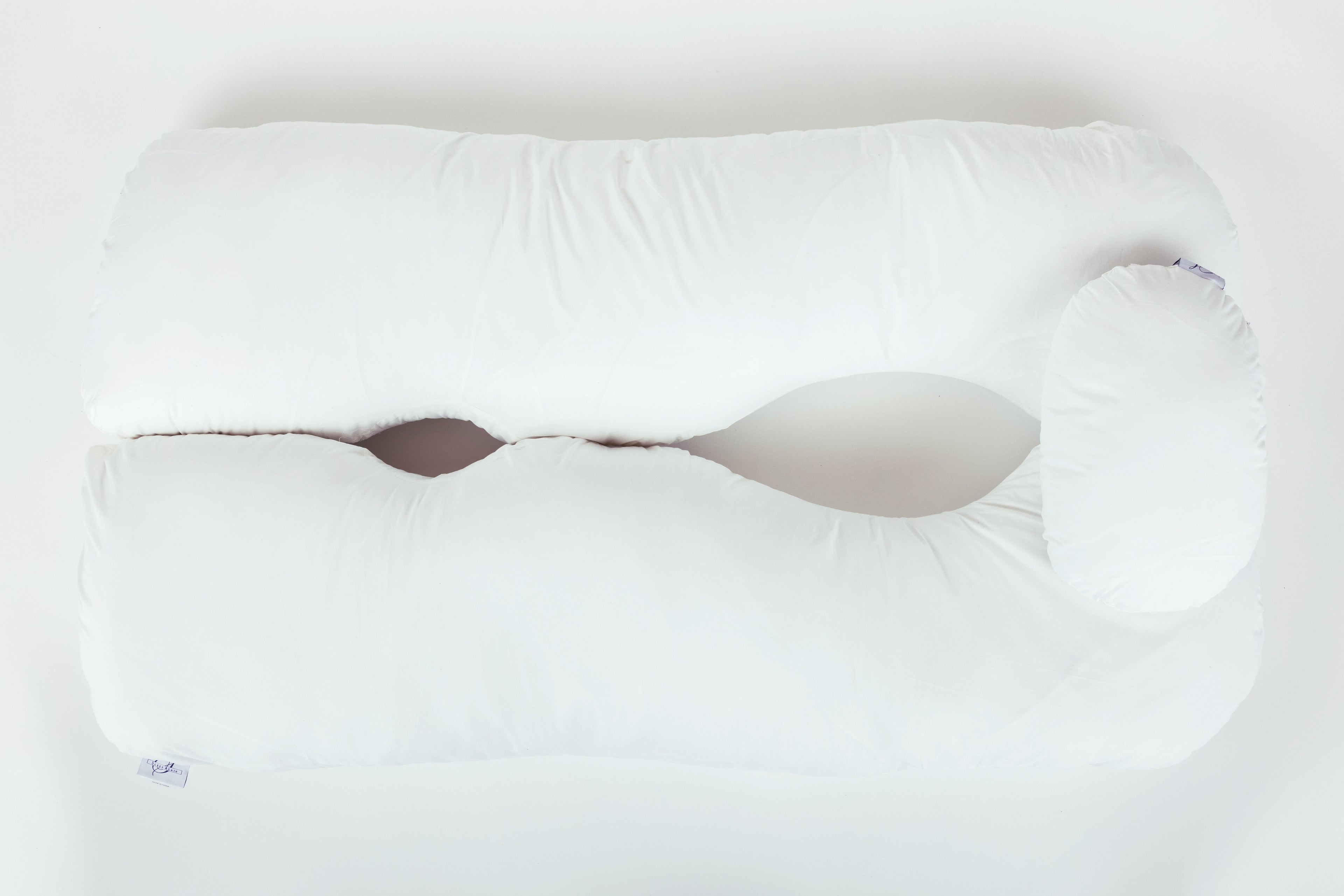 Two Side Pillows Sold Separately