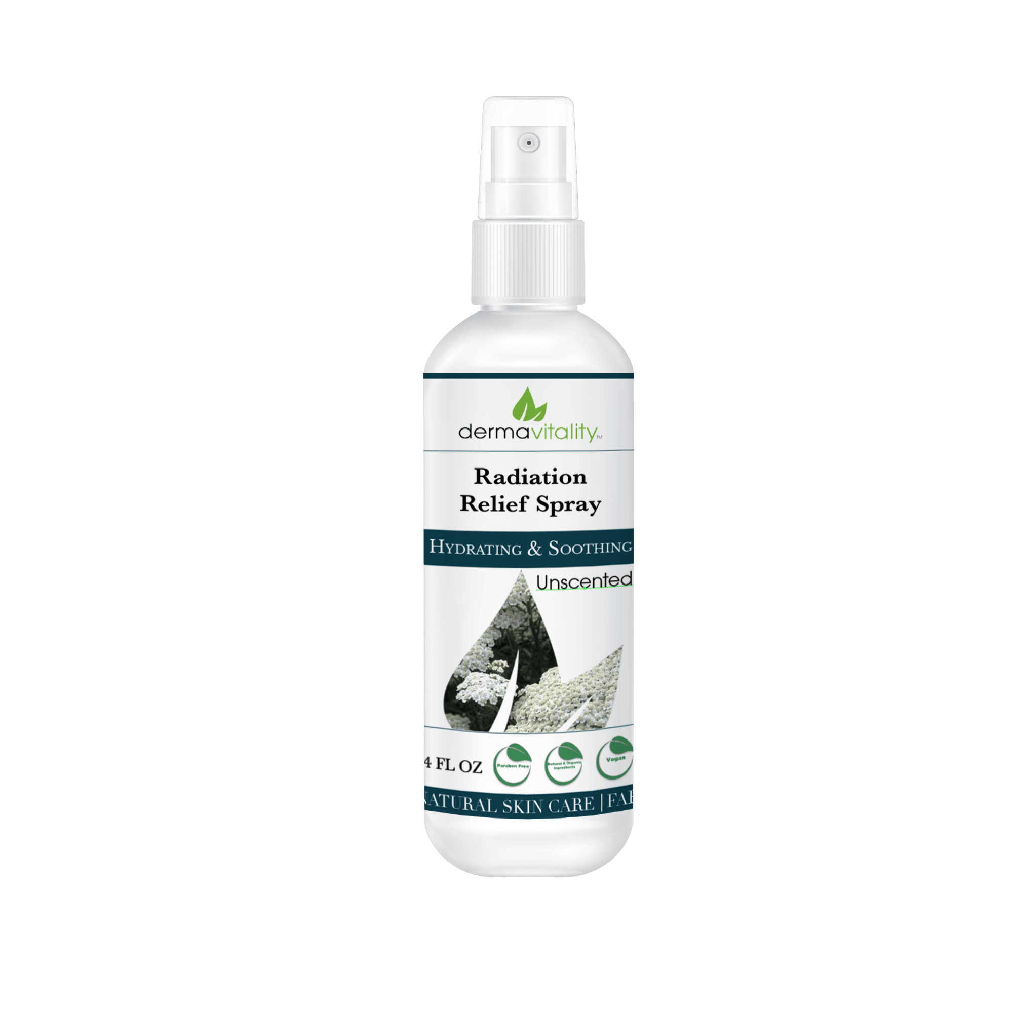 Radiation Relief Spray for Radiation Therapy