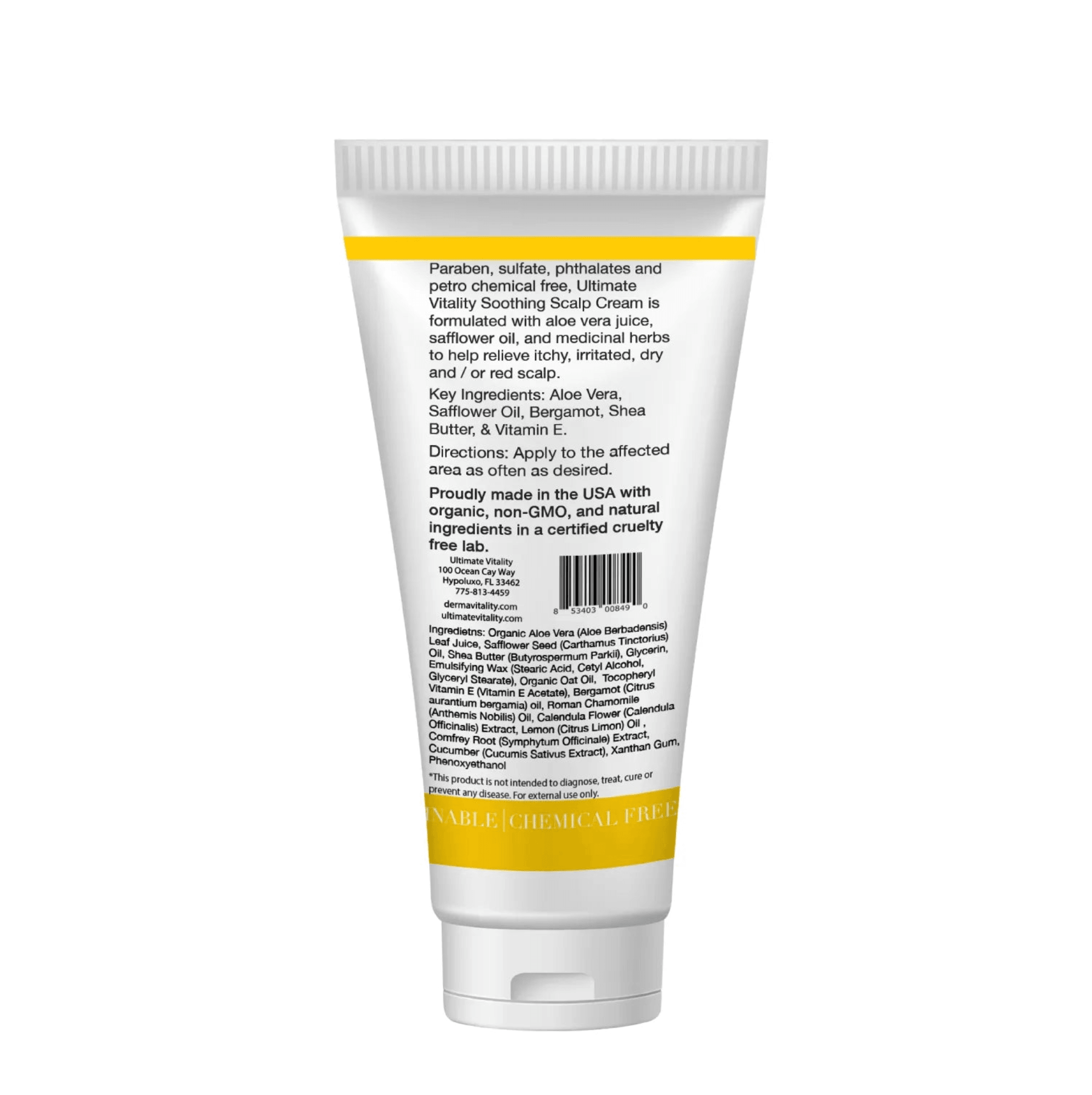Scalp & Hair Care Gift Set - Comfort and Support During Treatment
