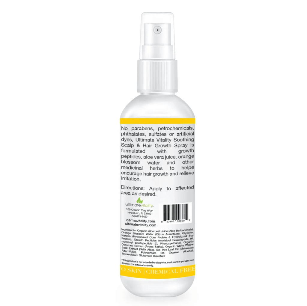 Scalp & Hair Care Gift Set - Comfort and Support During Treatment