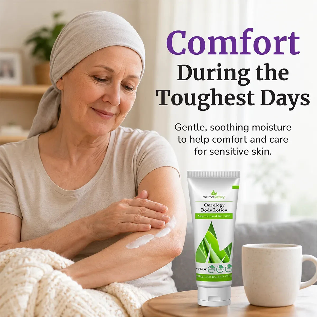 Best Lotion for Chemo Skin