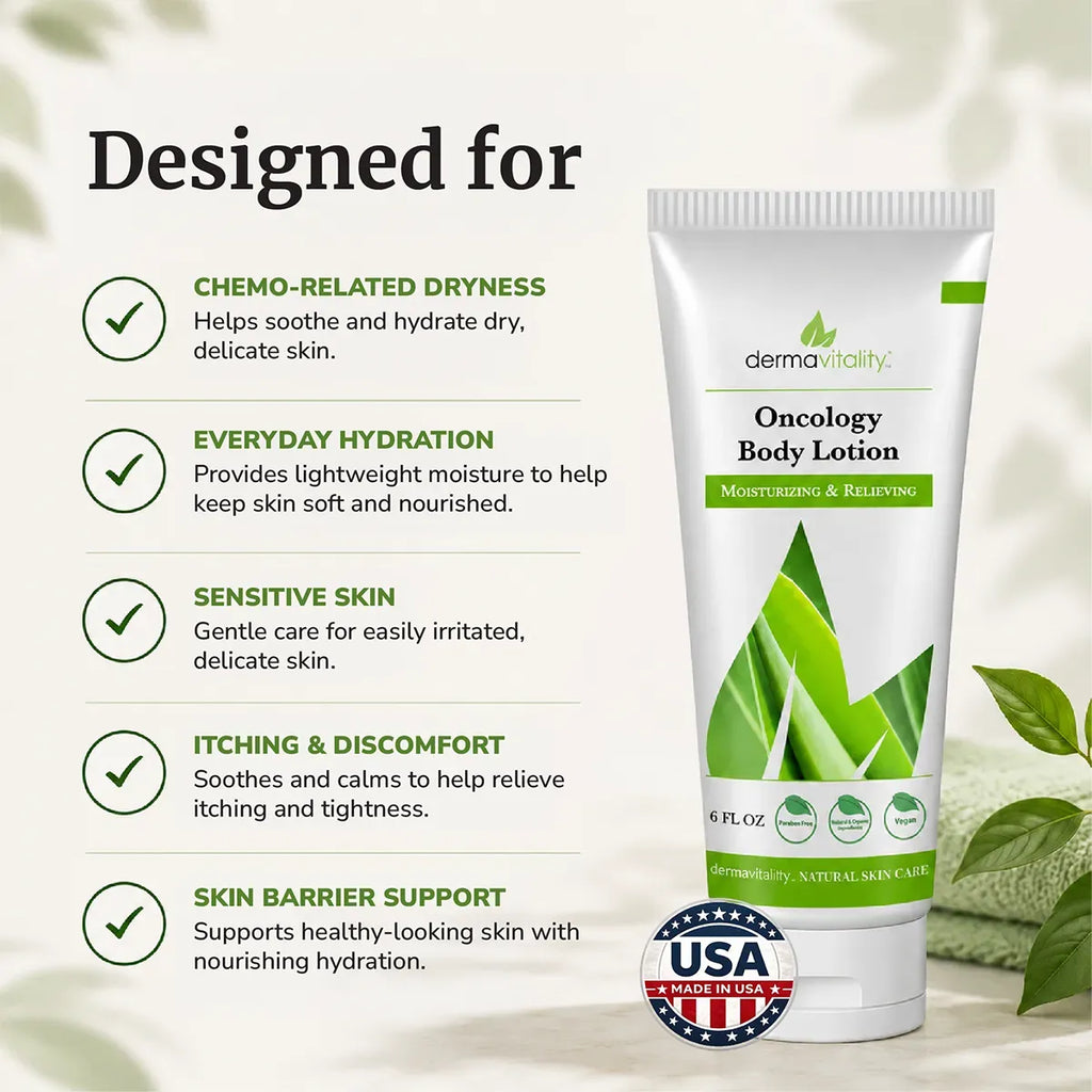 Best Lotion for Chemo Skin