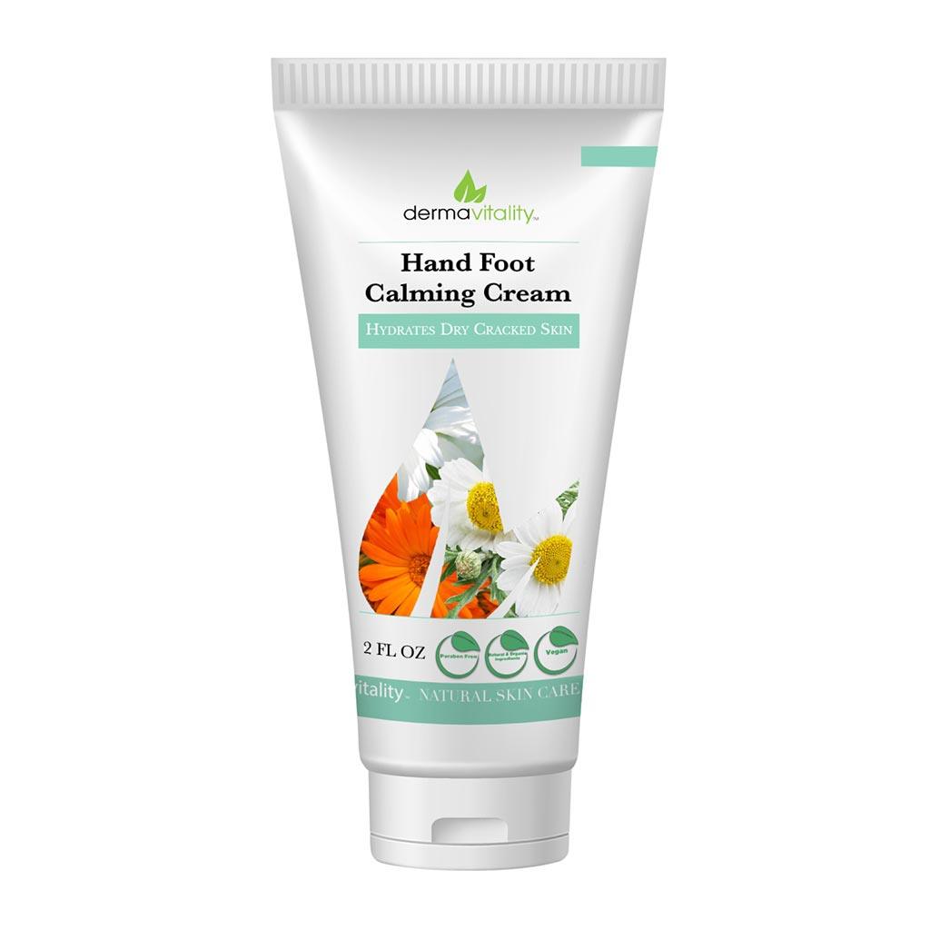 Hand-Foot Syndrome Cream for Chemo-Related Skin Problems