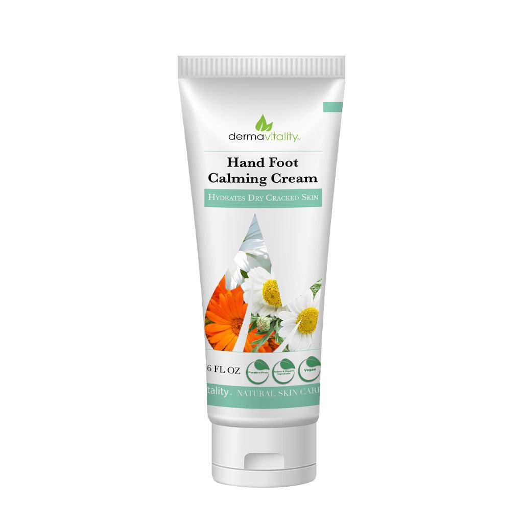 Hand-Foot Syndrome Cream for Chemo-Related Skin Problems