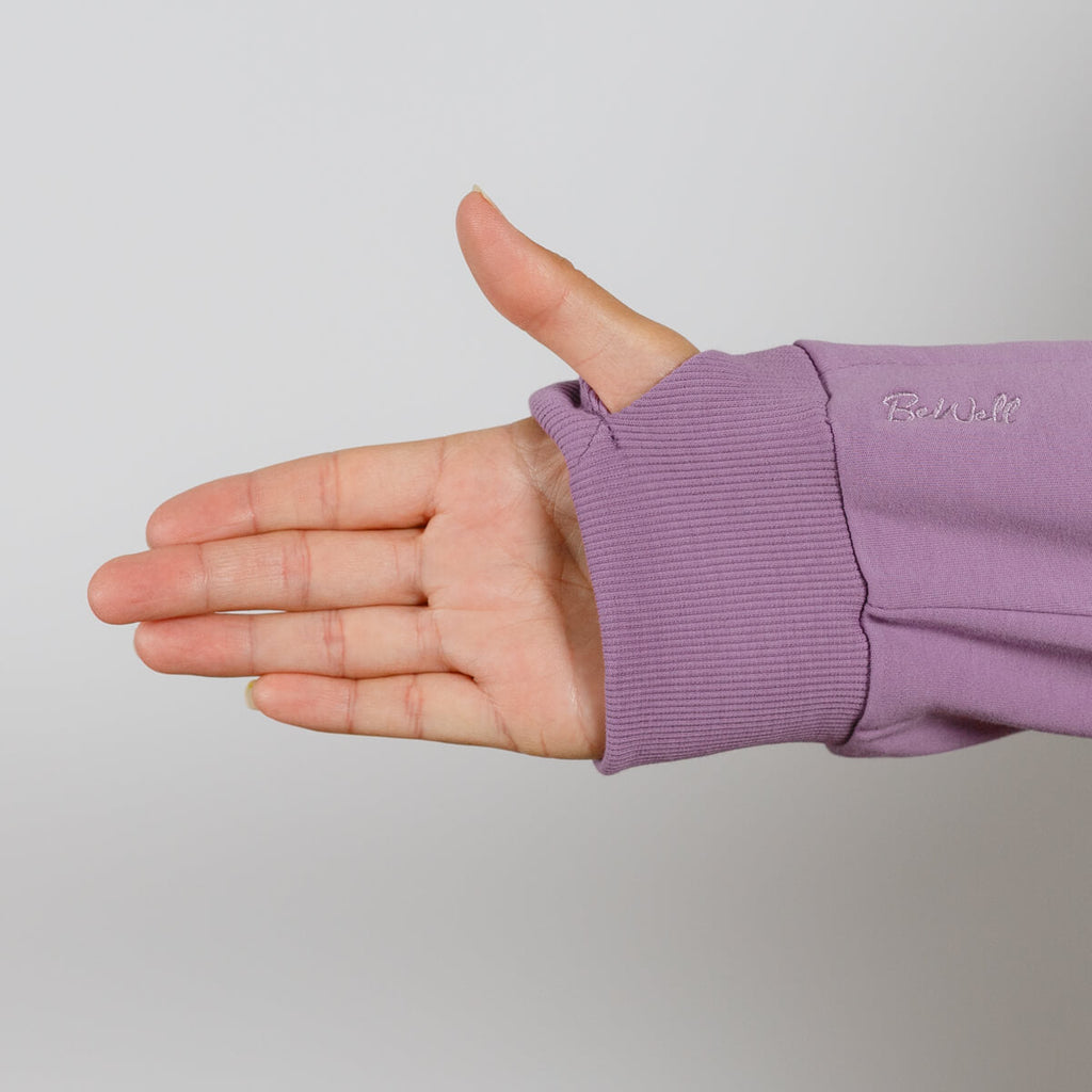Multi-Access Zip Hoodie