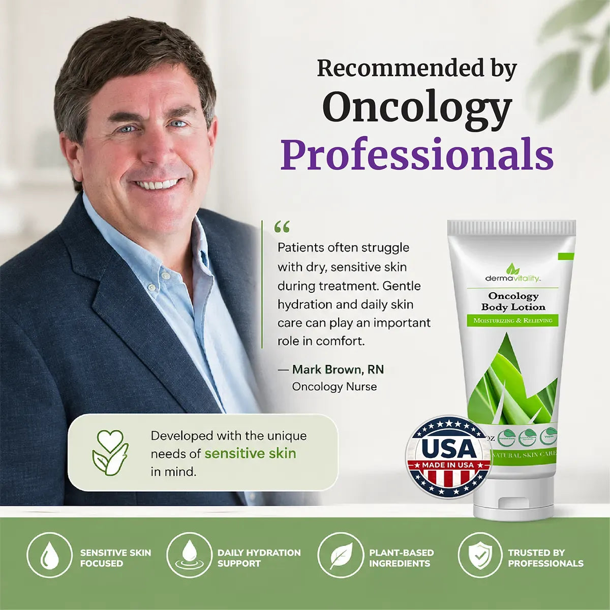 Best Lotion for Chemo Skin