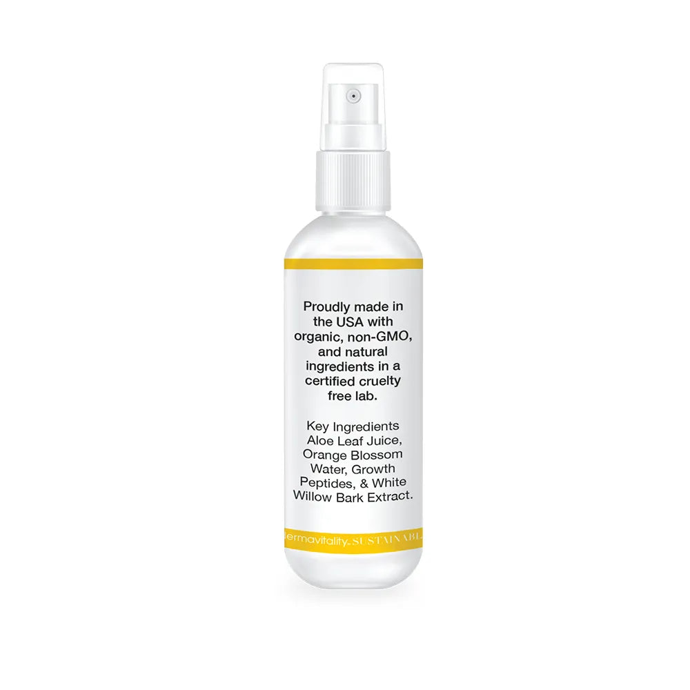 Hair Growth Spray- Soothing Scalp Formula
